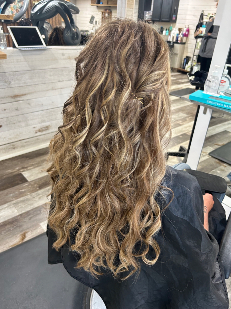 Special Occassion Style at Hair Talk by Teoni in Rapid City, SD