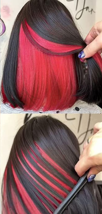 Peekaboo Color