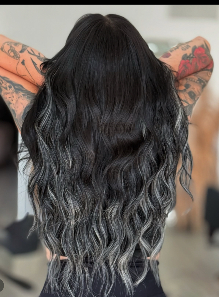 Extension Bead Foundation Per Row