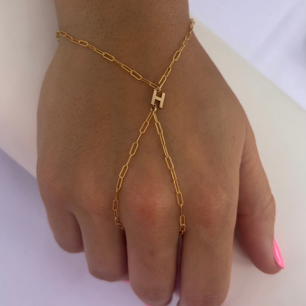 Permanent Hand Chain