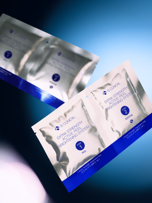 NEW! Flash Brightening Peel