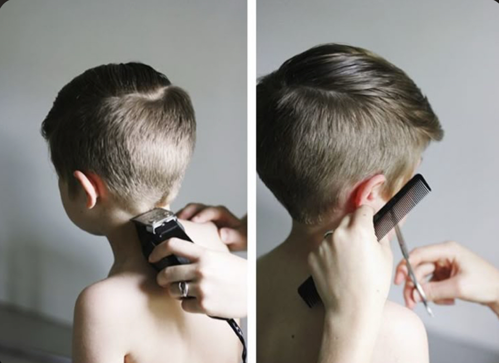 Kids Haircut