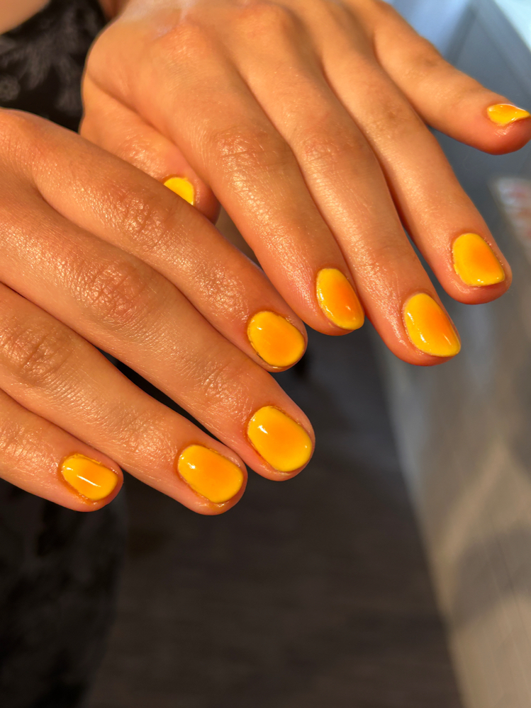 SOLID GEL MANICURE