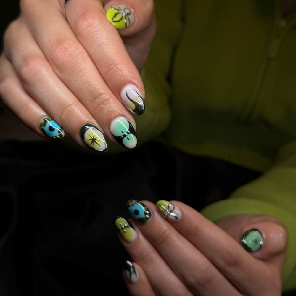 Builder Gel Fill at Maddy Made That in Bay City, MI