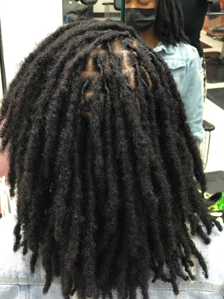 Loc Retwist Only