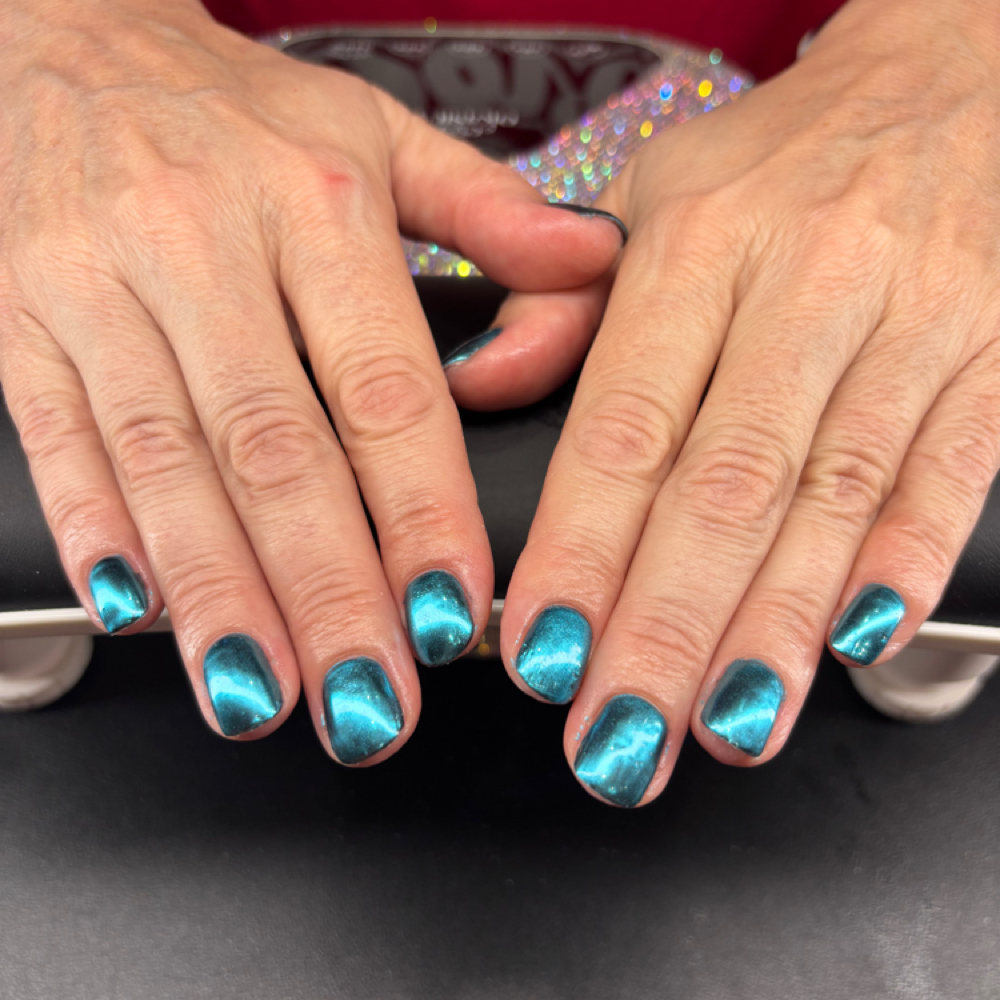 Polygel - Tier 1 Nail Art at Nails by Riley in Scottsdale, AZ
