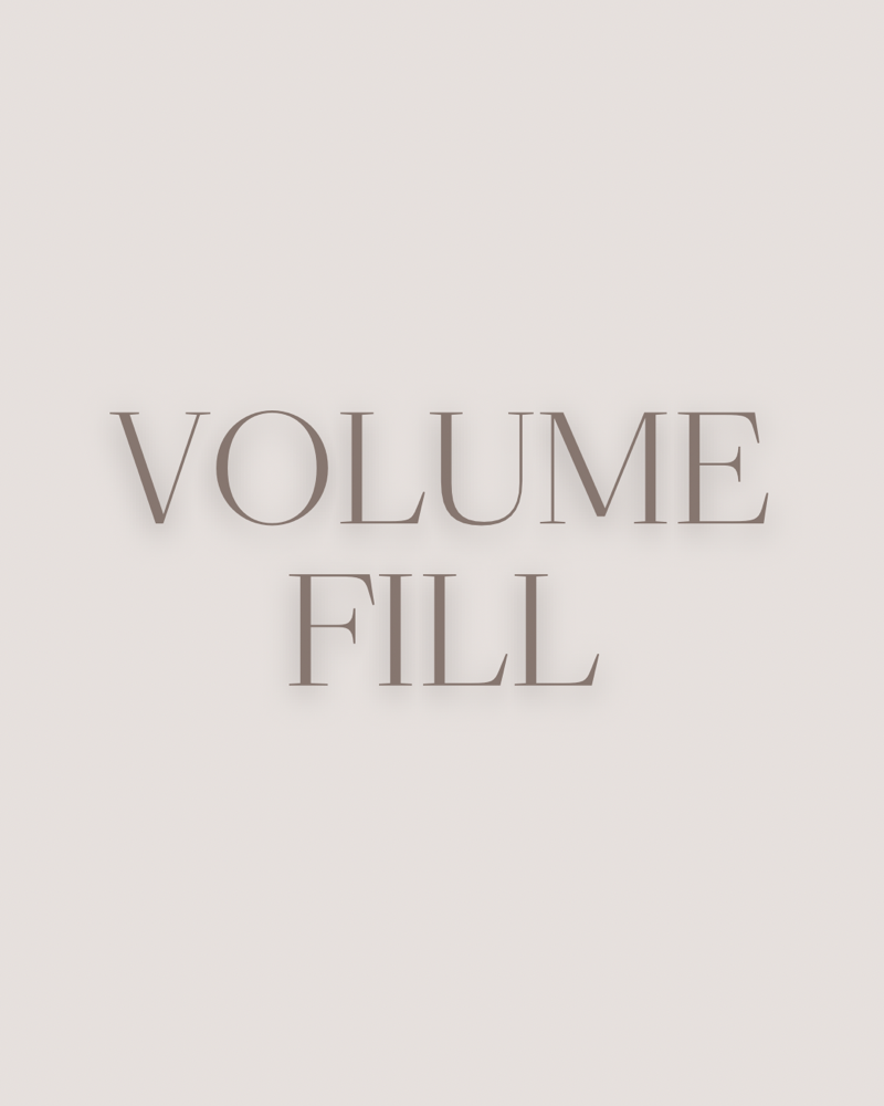 Volume Fill
