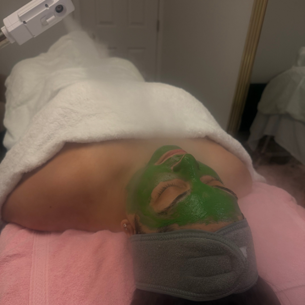 90 Minute Deluxe Custom Facial at SKIN FIX in Colton, CA