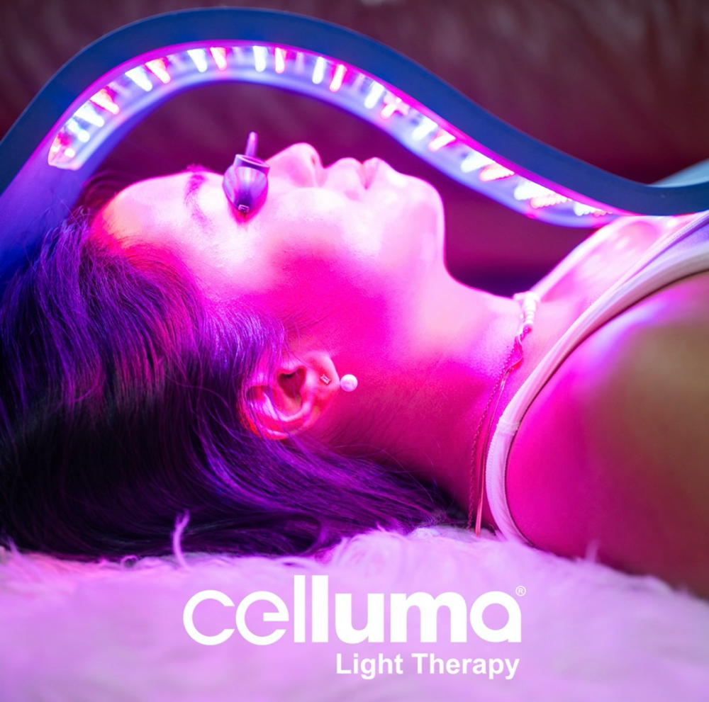 Rejuvenating Light Therapy