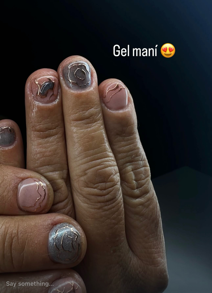 Gel Manicure