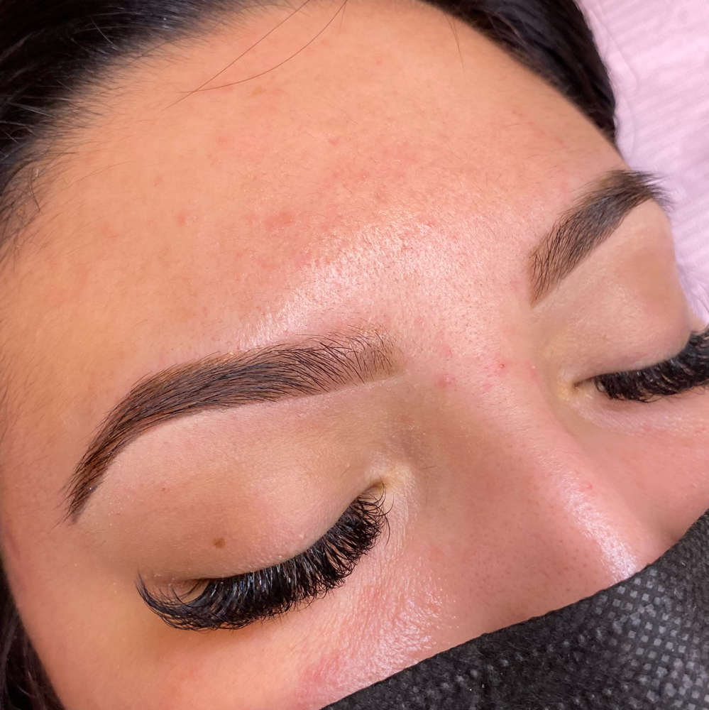 Brow Tint