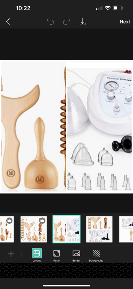 Full Body Lymphatic Drainage