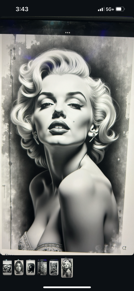 Marylin Monroe