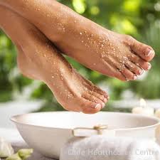 Detoxing Foot Treatment