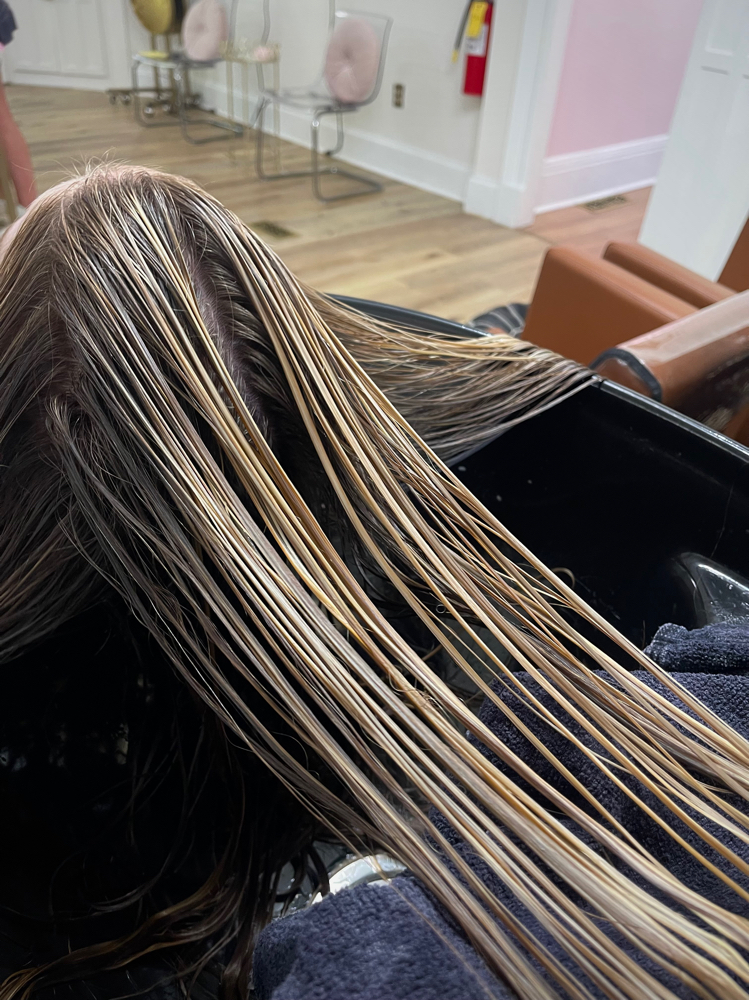 Hair Treatment Add On
