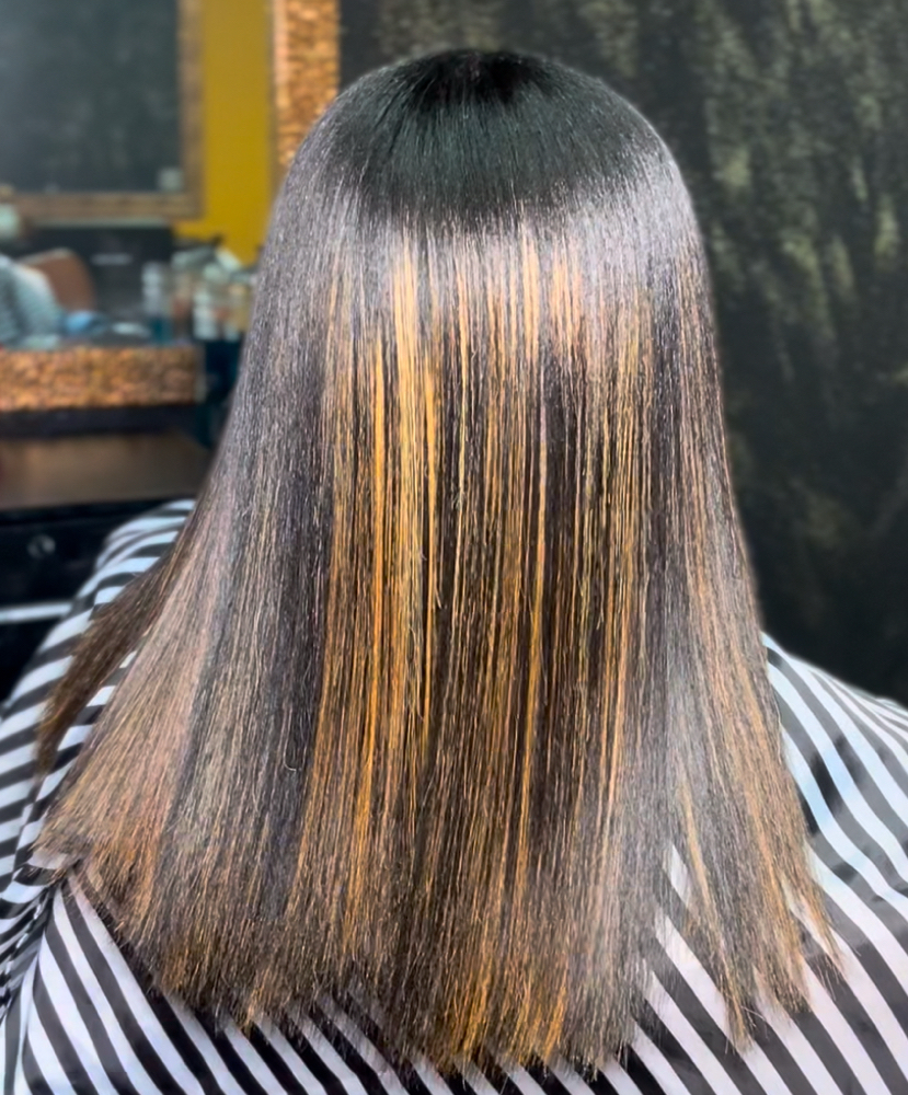 Split End Correction BB Treatment