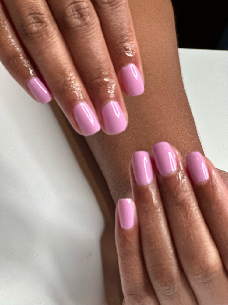 Dry Mani