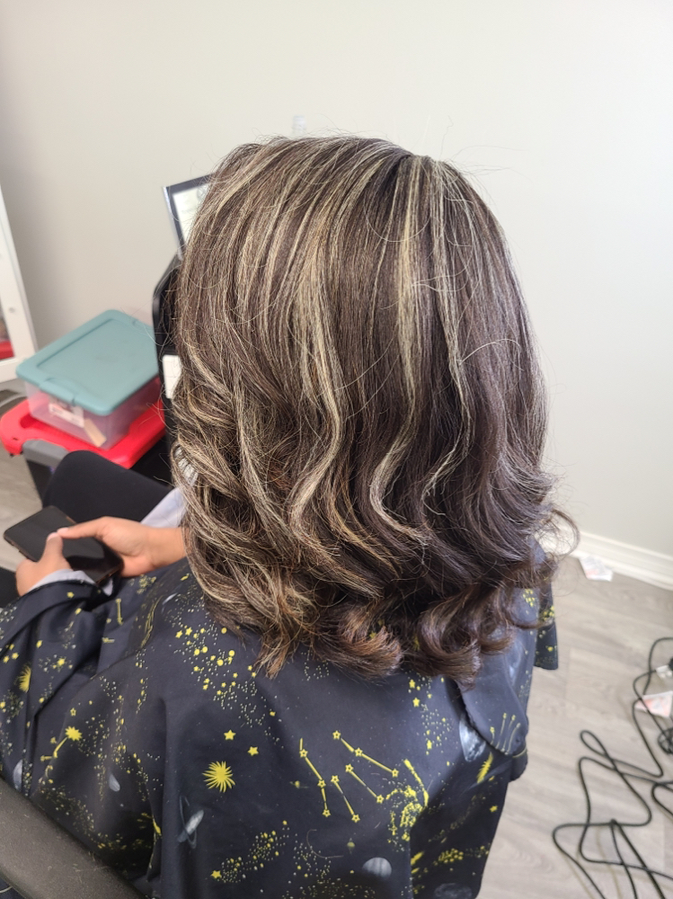 Partial Highlights