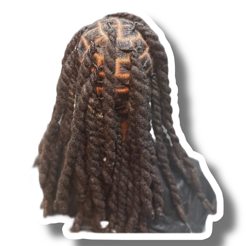 Loc Service (91-110 Locs)