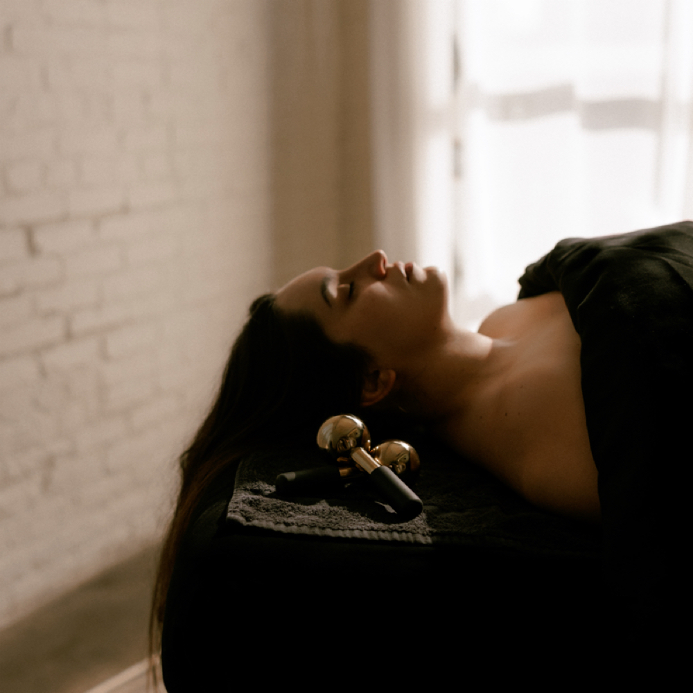 the Onyx at Amaryllis Aesthetics in Hernando, MS