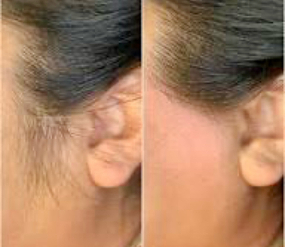 Sideburn Wax