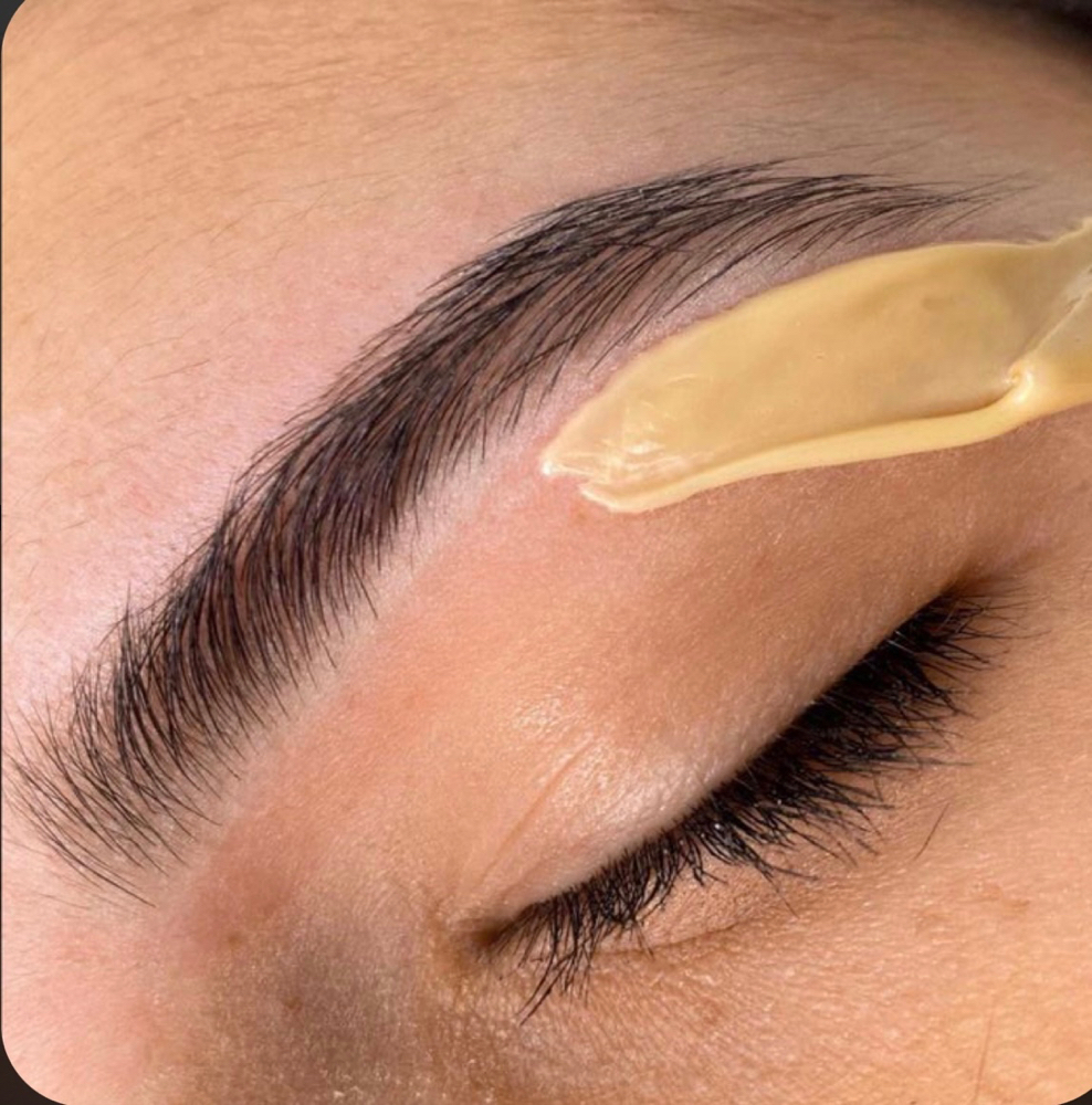 Eyebrow Wax