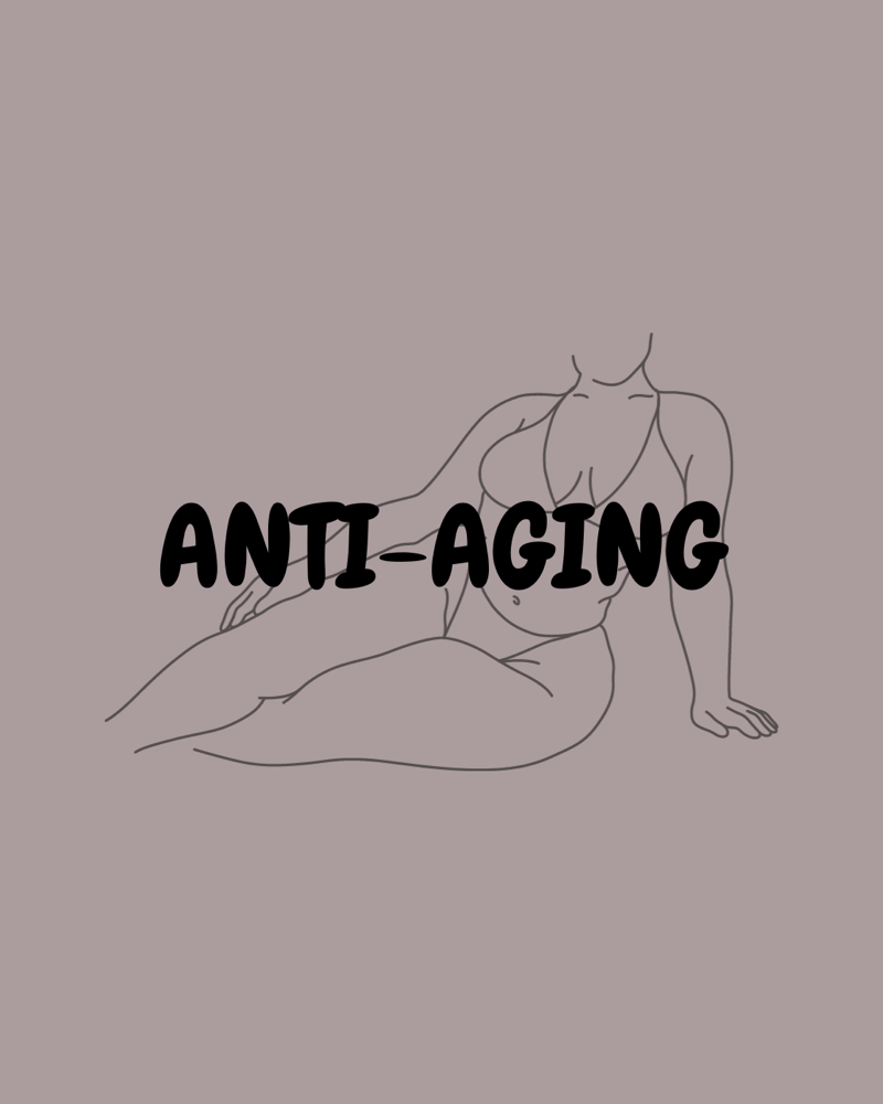 Anti Aging- Add On