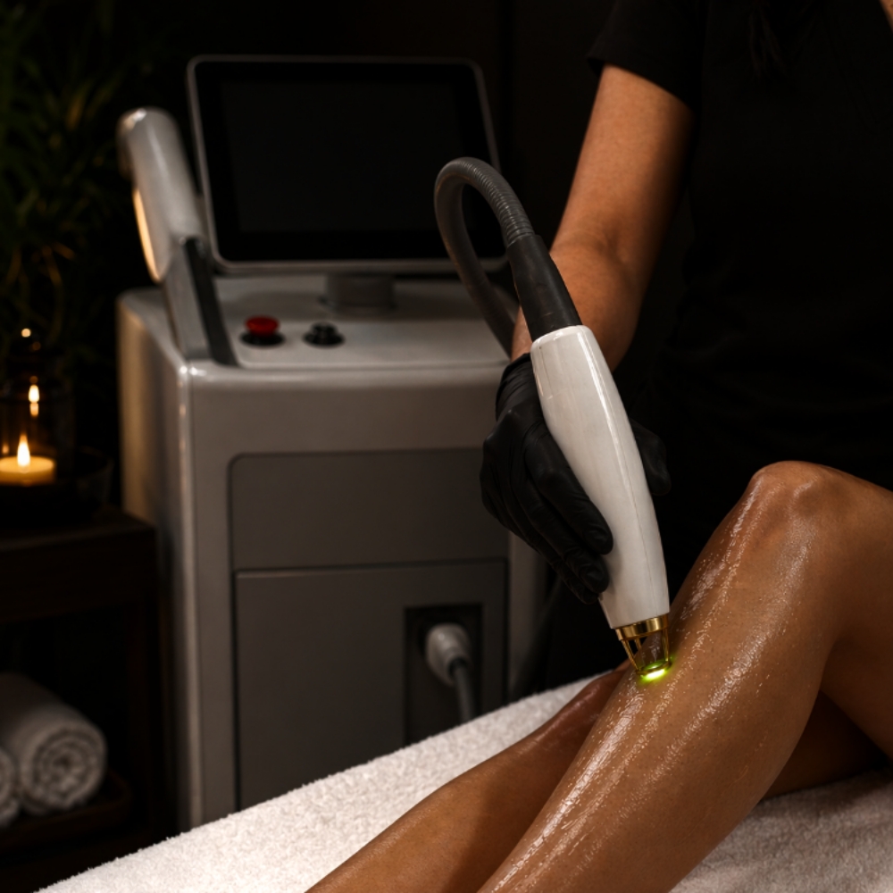 Laser HAIR removal at Day 2 Skin LLC in Fort Oglethorpe, GA
