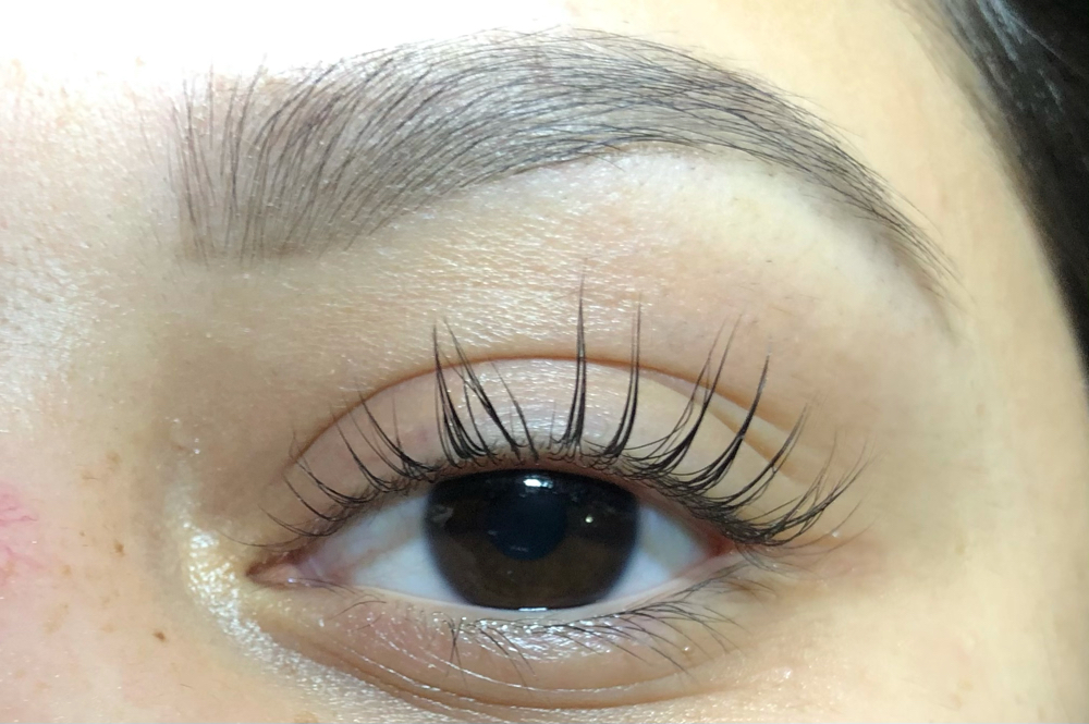 Eyelash Lift