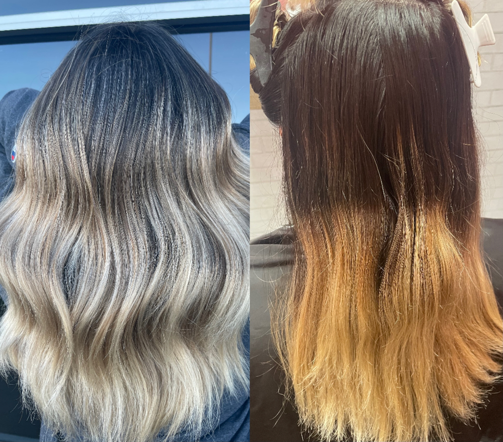 Color Correction/Major Services at Luxury Blonde in Burleson, TX