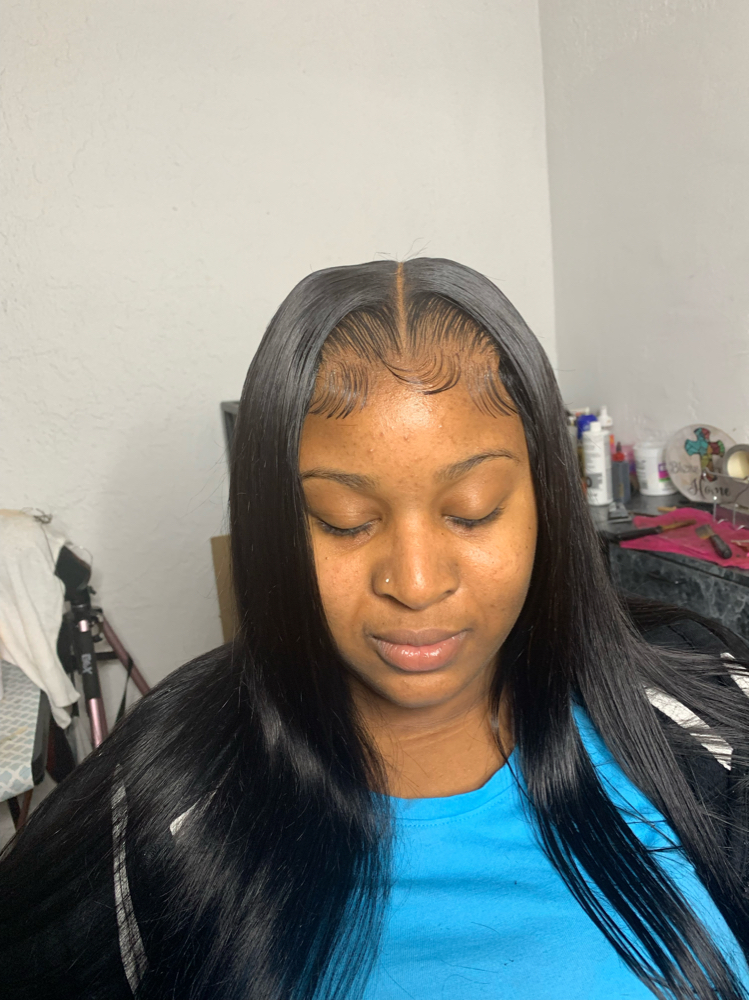 Illusion Closure Sewin