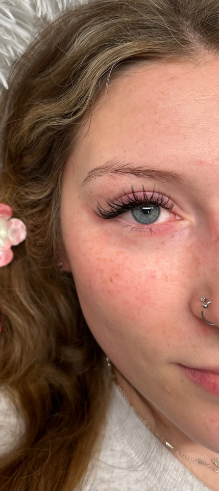 Eyelash Extension Full Set