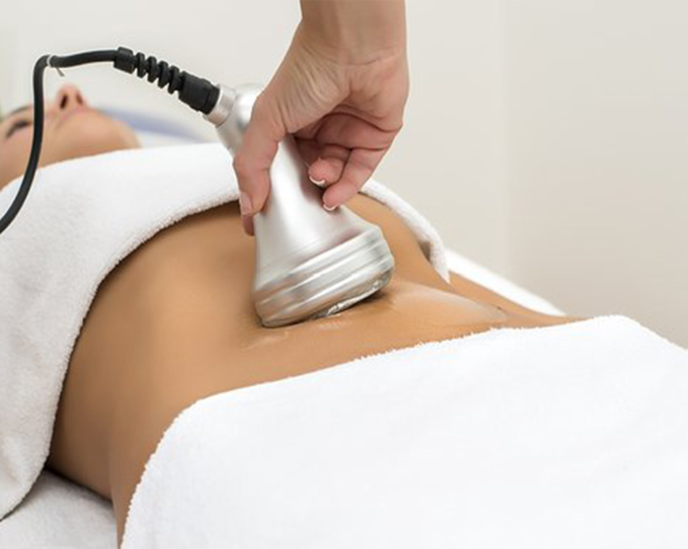Cavitation Front + Back Single