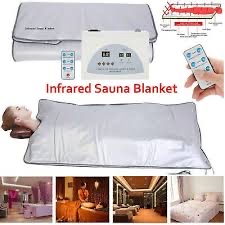 Sauna Detox Blanket Set Of 3