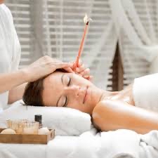 Ear Candling
