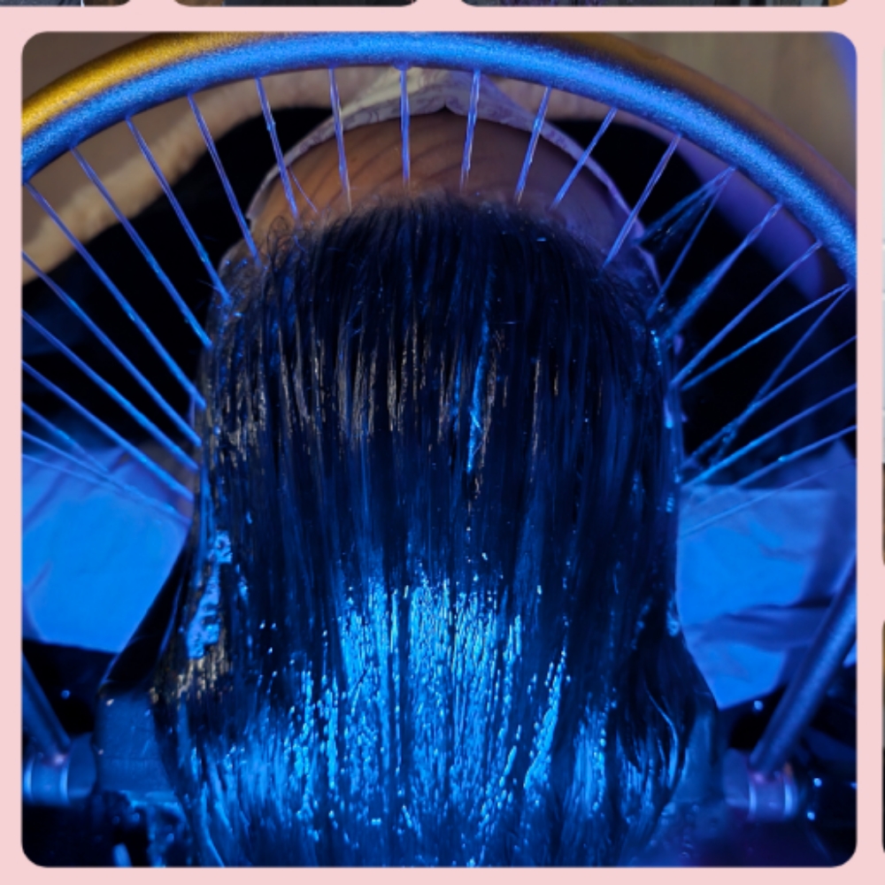 Deep Scalp Treatment Head Spa at The Bloom Room Hair & Head Spa Studio in Shreveport, La, LA