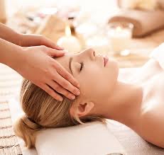 Head, Scalp, & Neck Massage