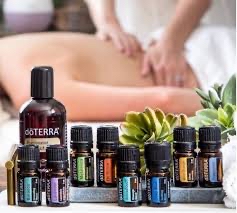Aroma Touch Massage