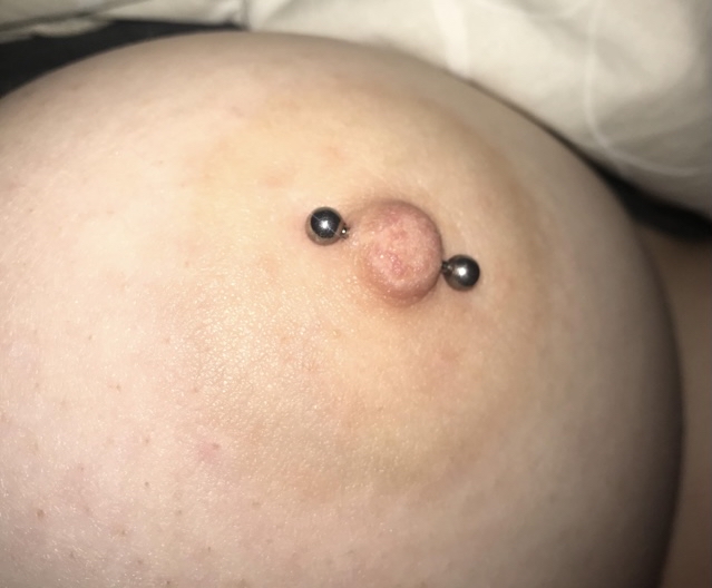 One Nipple