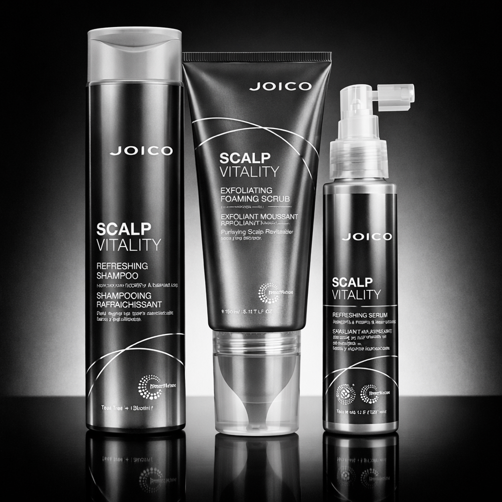 Scalp Vitality Service at Bliss By Bex in Dewitt, AR