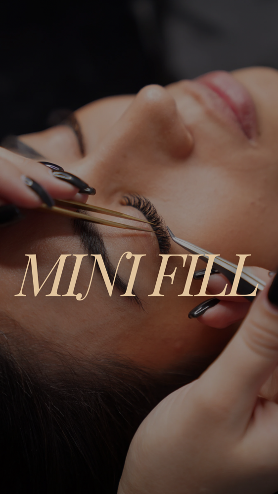 MINI FILL at Bella By Jocy in Austin, TX