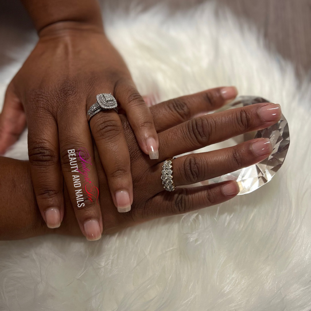 Gel Manicure