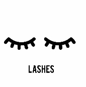 Lash Decals
