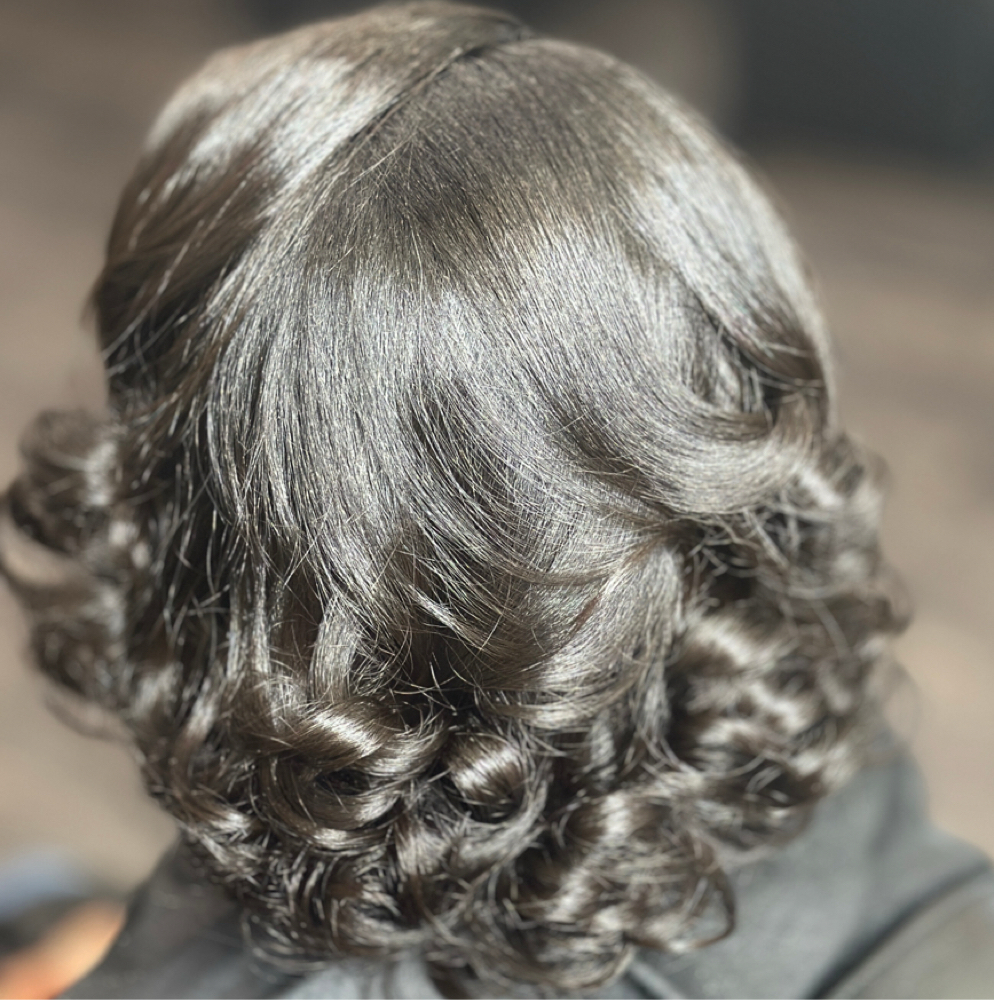 Posh Blowouts at Jonda L'Vet Hair in Greenville, SC