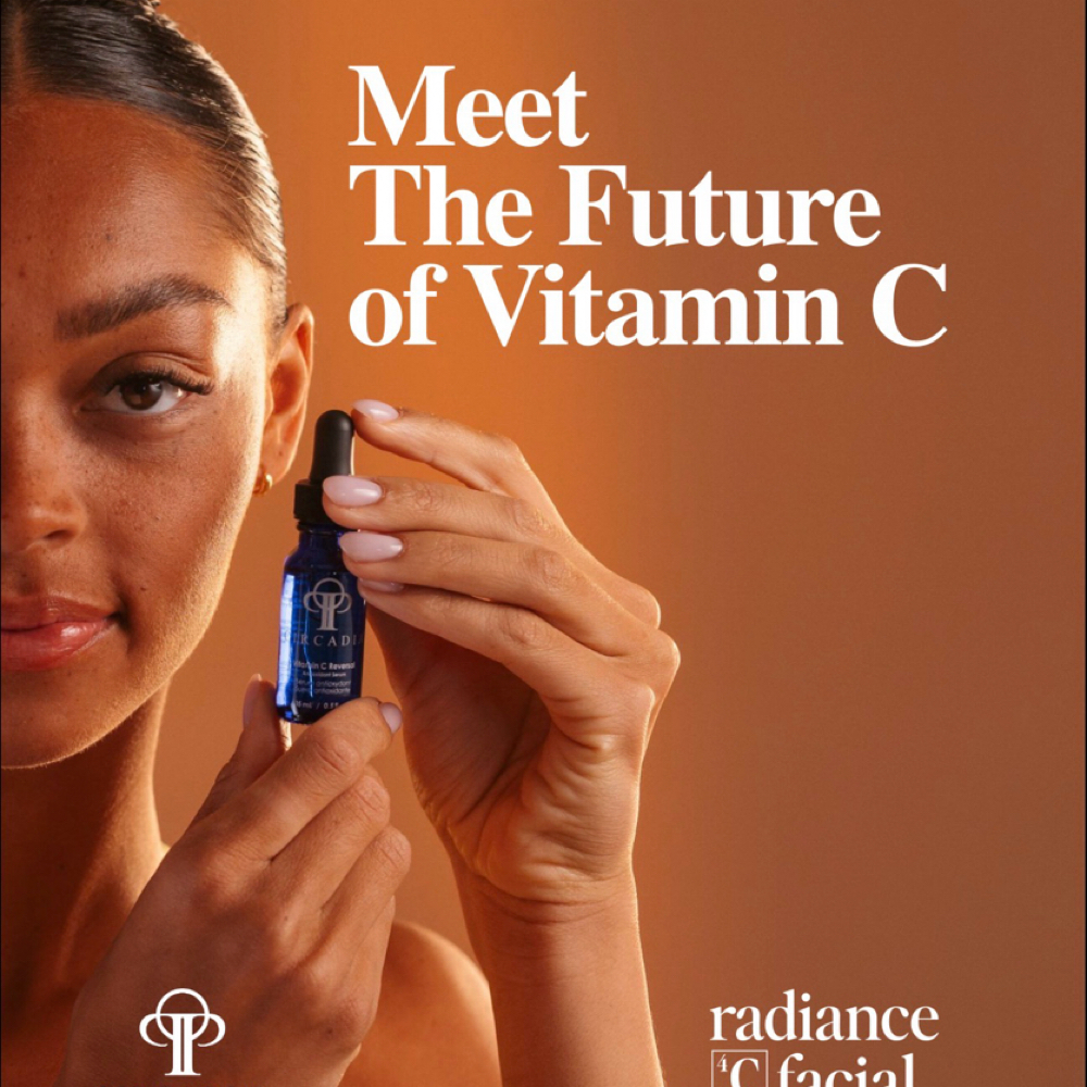VATAMIN C GLOW FACIAL at Milana Luxe Skin & Wellness in East Brunswick, NJ