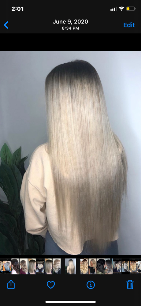 Brazilian Blowout
