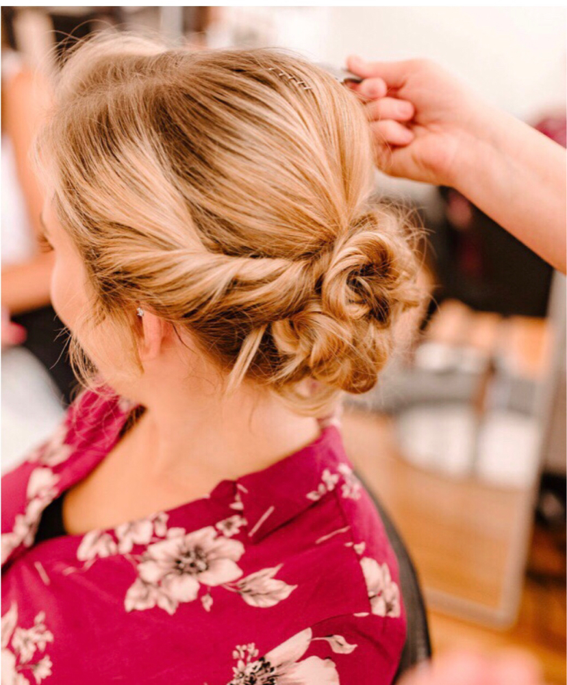 Bridal Styling