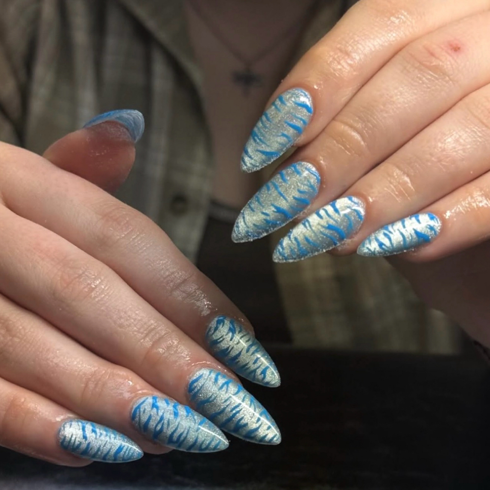 Gel X at Sunshine Nails in Rogersville, TN
