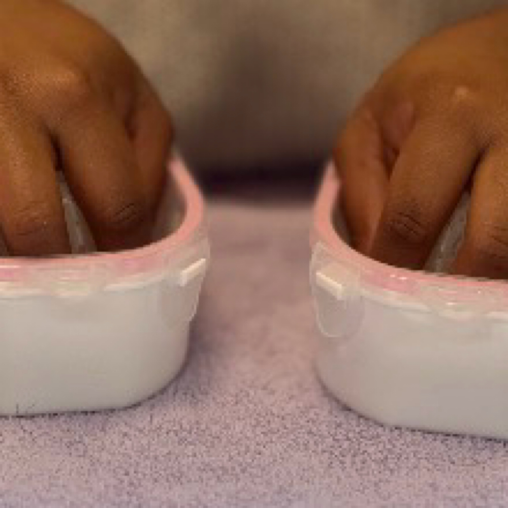 Foreign Soak Off at Rawrkrylix Nail Studio in Lawton, OK