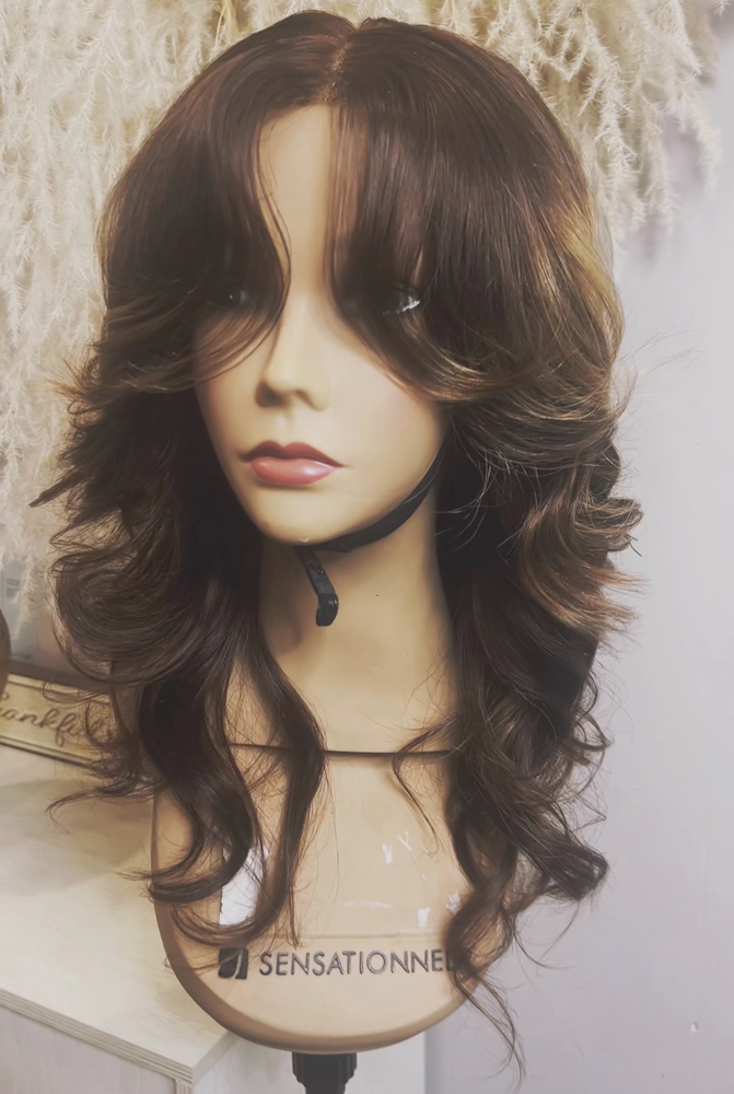 Wig Shampoo Matience